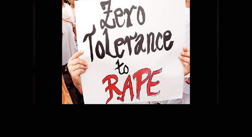 Four owned to rape the little girl at Assam's Digttic Khetric