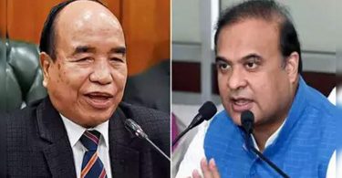 Himanta Biswa Sarma-Zoramthanga War Words on Twitter, Maintain Amit Shah in Loop
