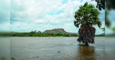 The situation remains dangerous in many North Carnataka districts because of heavy rain
