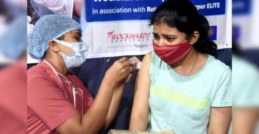 Maharashtra first vaccinated 1 crore of citizens