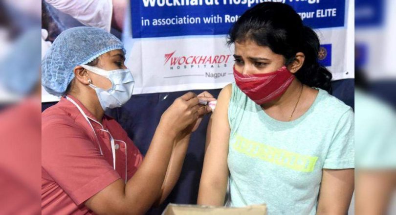 Maharashtra first vaccinated 1 crore of citizens