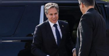 Visit India Blinken places human rights, China on the table