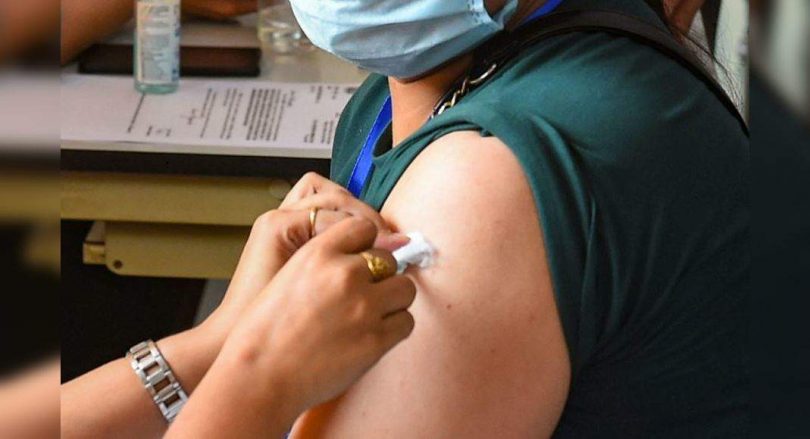 The Trashes government reported the lost target of the administration of 50 Covid vaccine doses in July-end