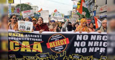 The government is looking for extensions until January 9 to frame CAA rules