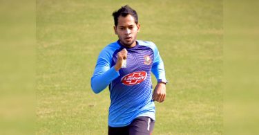 Bangladesh lost the key player for the Covid protocol for Australia Cricket Series