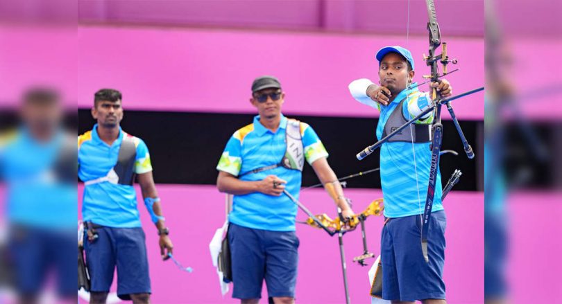 Indian Archer Brace for one last chance at the Tokyo Olympics