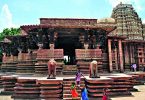 Telangana: ASI to repair defects in the Ramappa structure