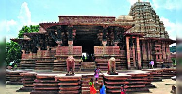 Telangana: ASI to repair defects in the Ramappa structure