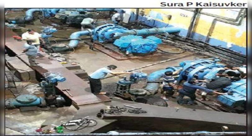 Goa: Many areas in Tiswadi, Ponda waits for water supplies