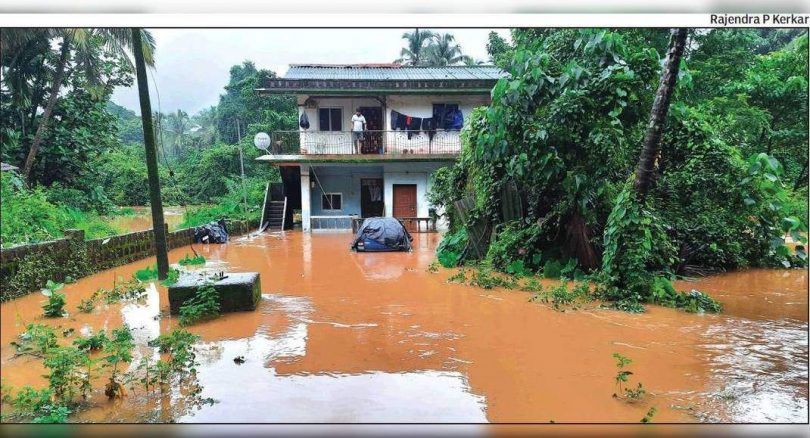Chamber of Commerce and Industry Goa: Form the Task Force to identify the reason for the annual flood