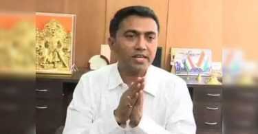 AAP has insulted the great Goan politicos, said CM Pramod Sawant