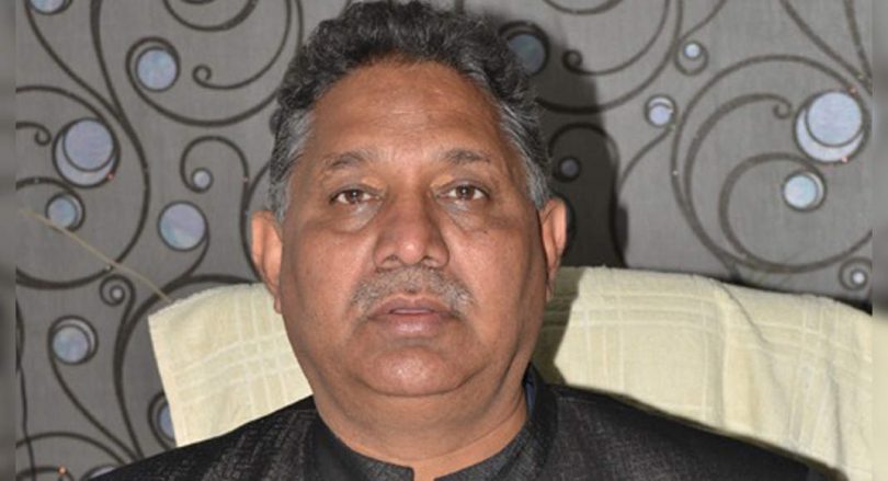 Lucknow the police ordered the attachment of Azmat's assets