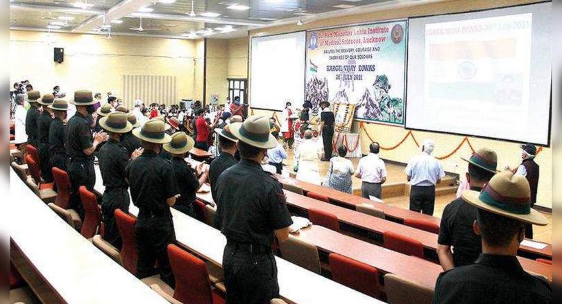 'The highest injured cargil warrior recovery rate