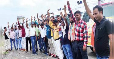 LKO: The patient bears the burden as an ambulance staff stops working