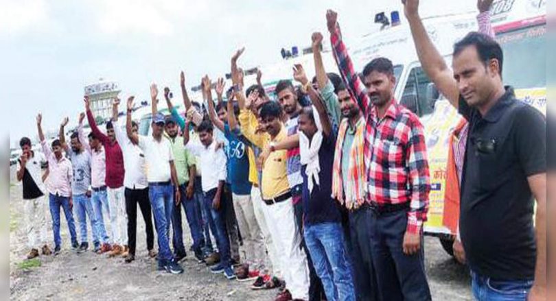 LKO: The patient bears the burden as an ambulance staff stops working