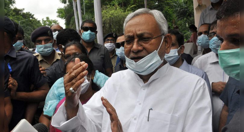 Bihar: 'remain at home during business hours'