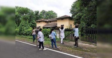 Survey Intach Ajni Vann to register a natural cultural heritage structure