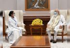 West Bengal Cm Mamata Banerjee Meets PM Modi in Delhi