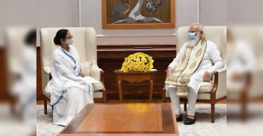 West Bengal Cm Mamata Banerjee Meets PM Modi in Delhi