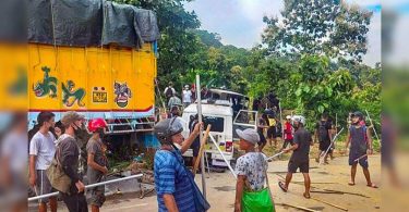 Assam-Mizoram border dispute: key points