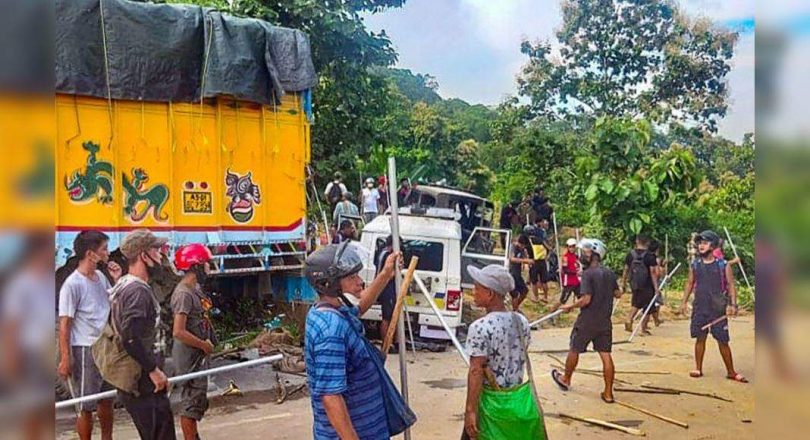 Assam-Mizoram border dispute: key points