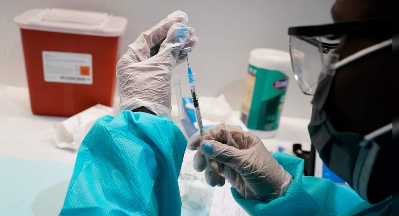 'Pfizer, astrazeneca the vaccine antibody level can decrease after 2-3 months'