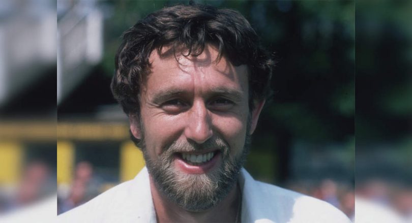 Former England Paceman Mike Hendrick died at 72