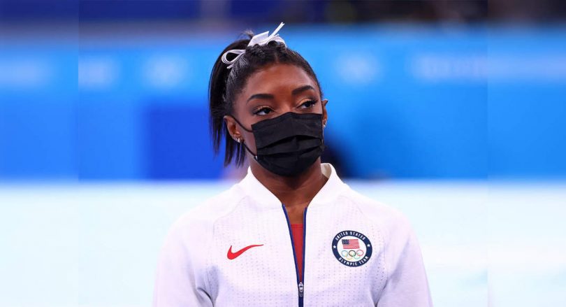 Simone Biles Olympics is doubtful as a 'medical problem' shock exit forces