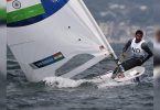 Olympics: Sailors Saravanan, Nethra in 22nd place and 33 after 6 races
