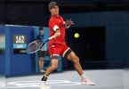 Kei Nishikori keeps Japan's hopes of life after the defeat of Naomi Osaka