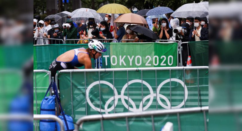 'Cannot help but entertain': some in Japan warm to the Olympics