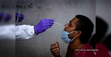 Mumbai reported 343 new Covid-19 cases