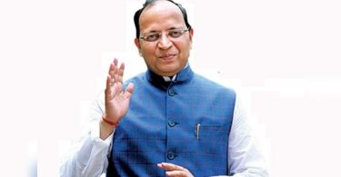 'The legislative party meets to decide the new CM'