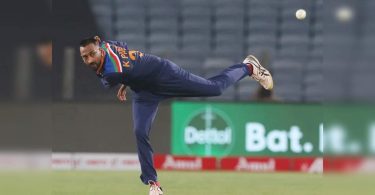 Covid + Ve Krunal from the SL-IN series with 7-day isolation