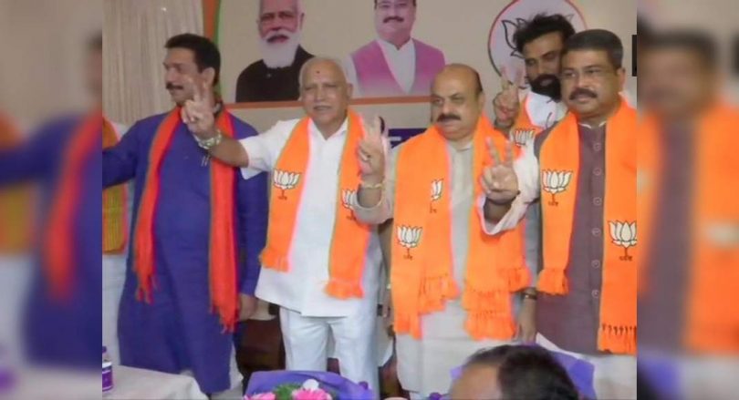 Basavaraj Bommai Becomes Chairman of the Next Karnataka Minister