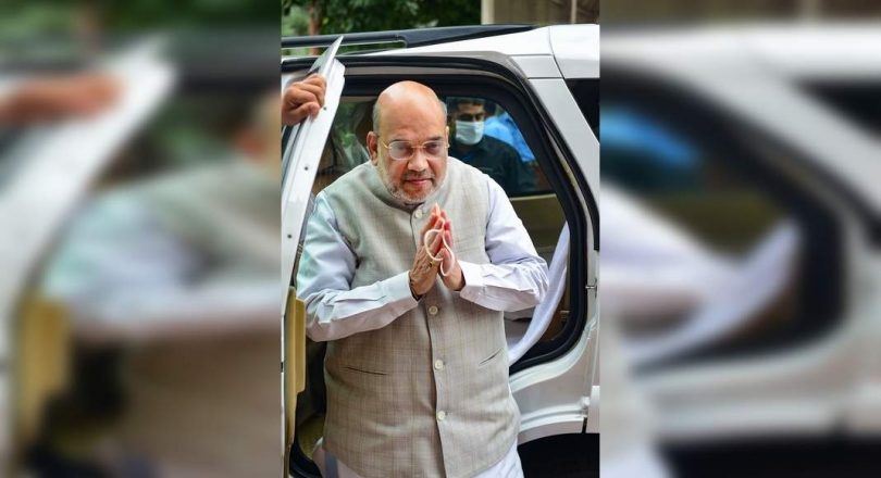 Amit Shah is likely to put the foundation stone of the Vindhya corridor in Mirzapur