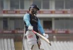 Pants, the Indian team returned to training ahead of the English test series