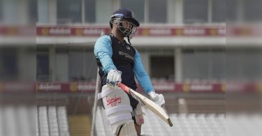 Pants, the Indian team returned to training ahead of the English test series