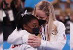 Simone Biles said the concern of 'mental health' caused the Olympic final withdrawal