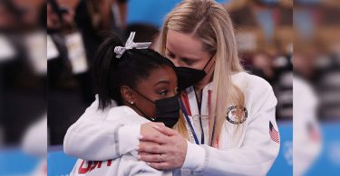Simone Biles said the concern of 'mental health' caused the Olympic final withdrawal