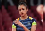 Manika Batra rejects the assistance of national coaches is the act of dissipline: TTFI