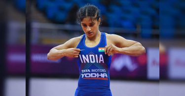 VINESH Phogat Misses flight to Tokyo after exceeding the European Union visa, to reach Wednesday
