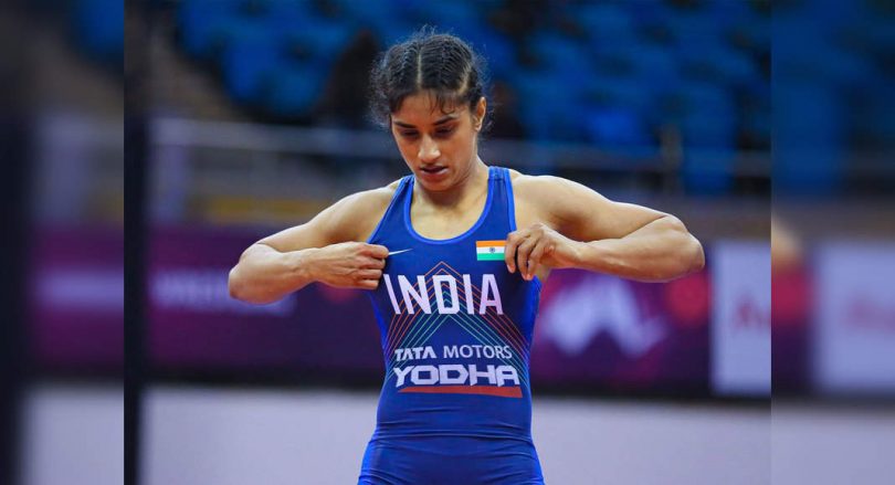 VINESH Phogat Misses flight to Tokyo after exceeding the European Union visa, to reach Wednesday