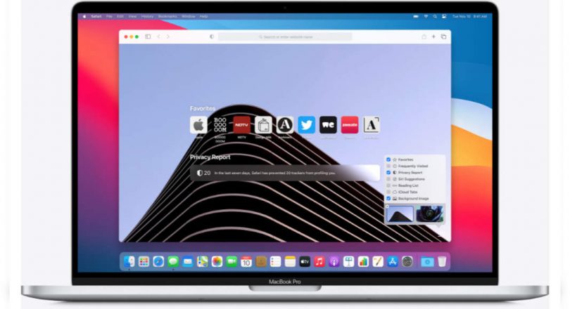 Apple Rolls Out Safari 15 Beta for MacOS Catalina