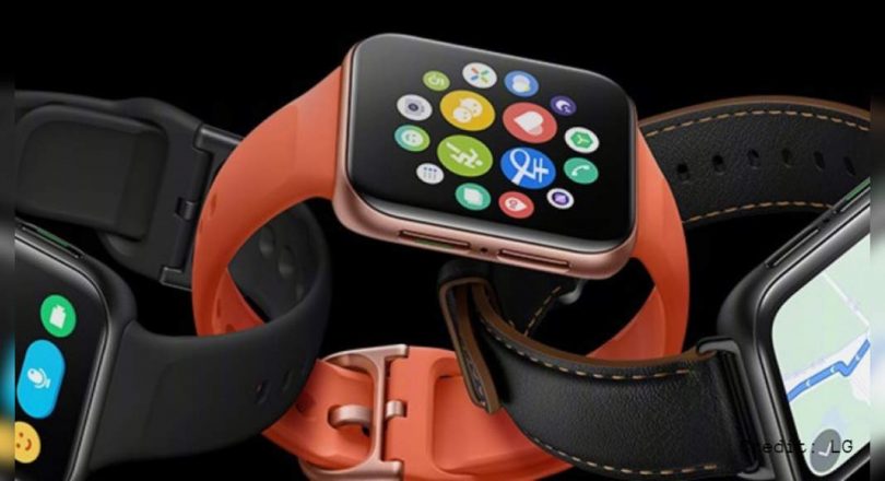 Oppo Watch 2 with Snapdragon Wear 4100 Chipset Launched