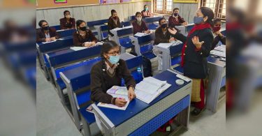 Middle School Middle School in Rajasthan Receives 3 times more applications than seats in class 1
