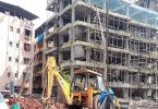 Thane: four illegal structures destroyed