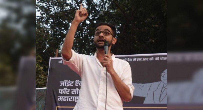 Police Delhi opposed the Umar Khalid bail application