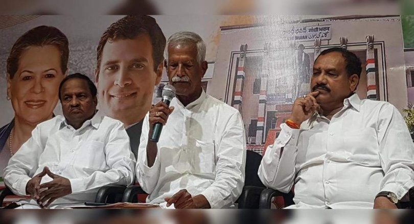 Dalit Bandhu Scheme: Convene House, Cong said