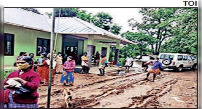 Idukki: Hamlet Tribal managed to keep Covid at Bay